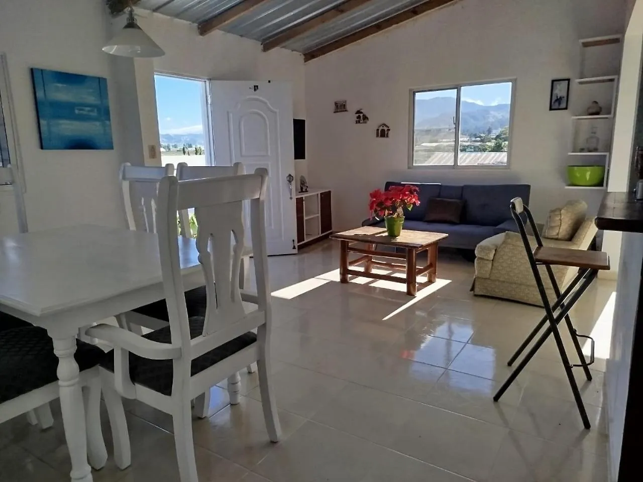 Holiday home Casa De Dos Habitaciones En Constanza