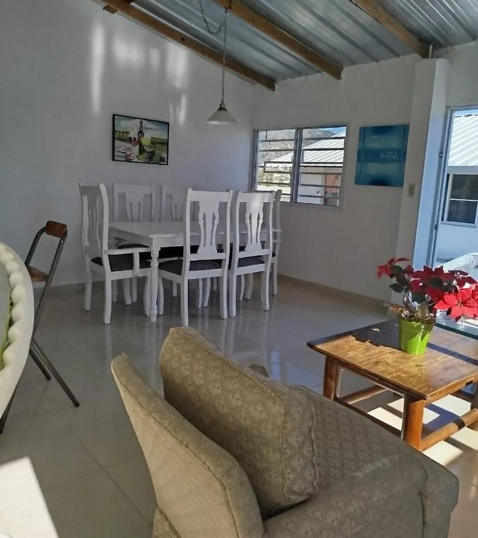 Casa De Dos Habitaciones En Constanza Dominican Republic
