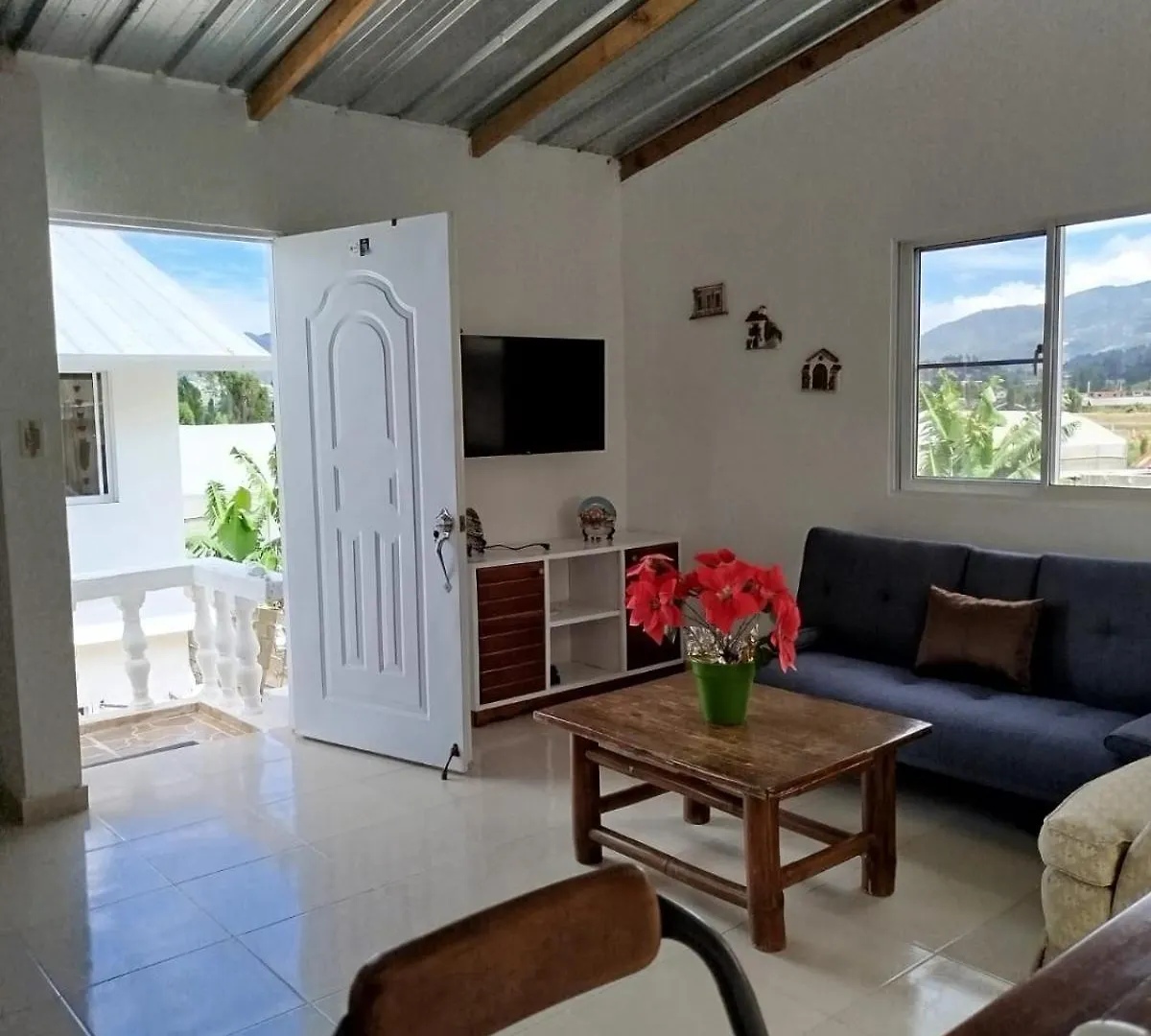 Casa De Dos Habitaciones En Constanza 0*,  Dominican Republic