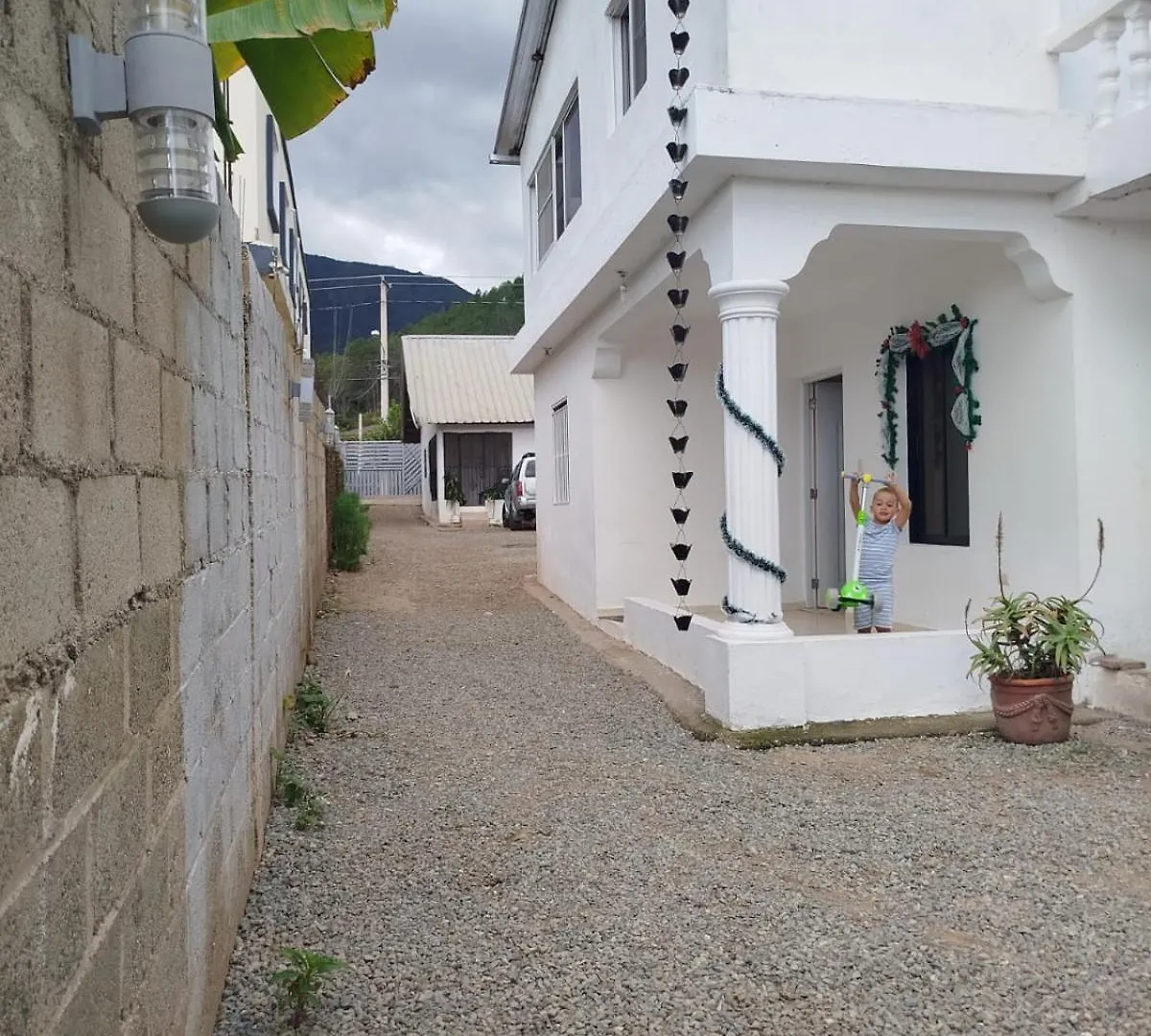 Casa De Dos Habitaciones En Constanza Holiday home