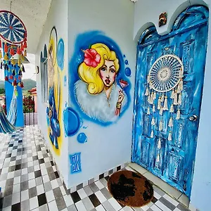 El Patio Azul Constanza